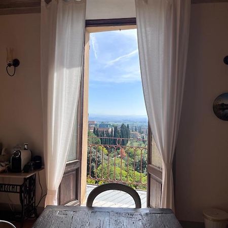 Bnb Paolina Siena Zewnętrze zdjęcie