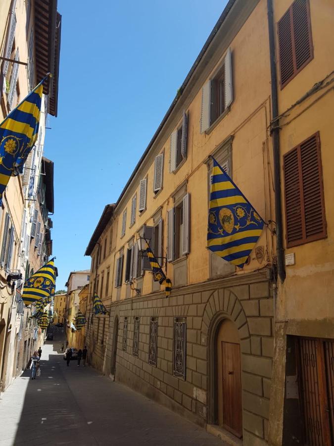 Bnb Paolina Siena Zewnętrze zdjęcie