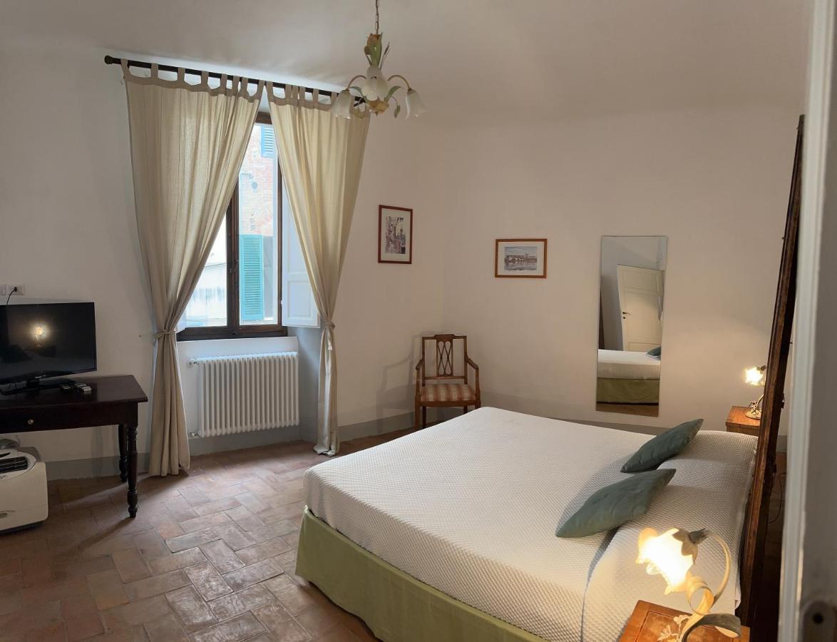 Bnb Paolina Siena Zewnętrze zdjęcie