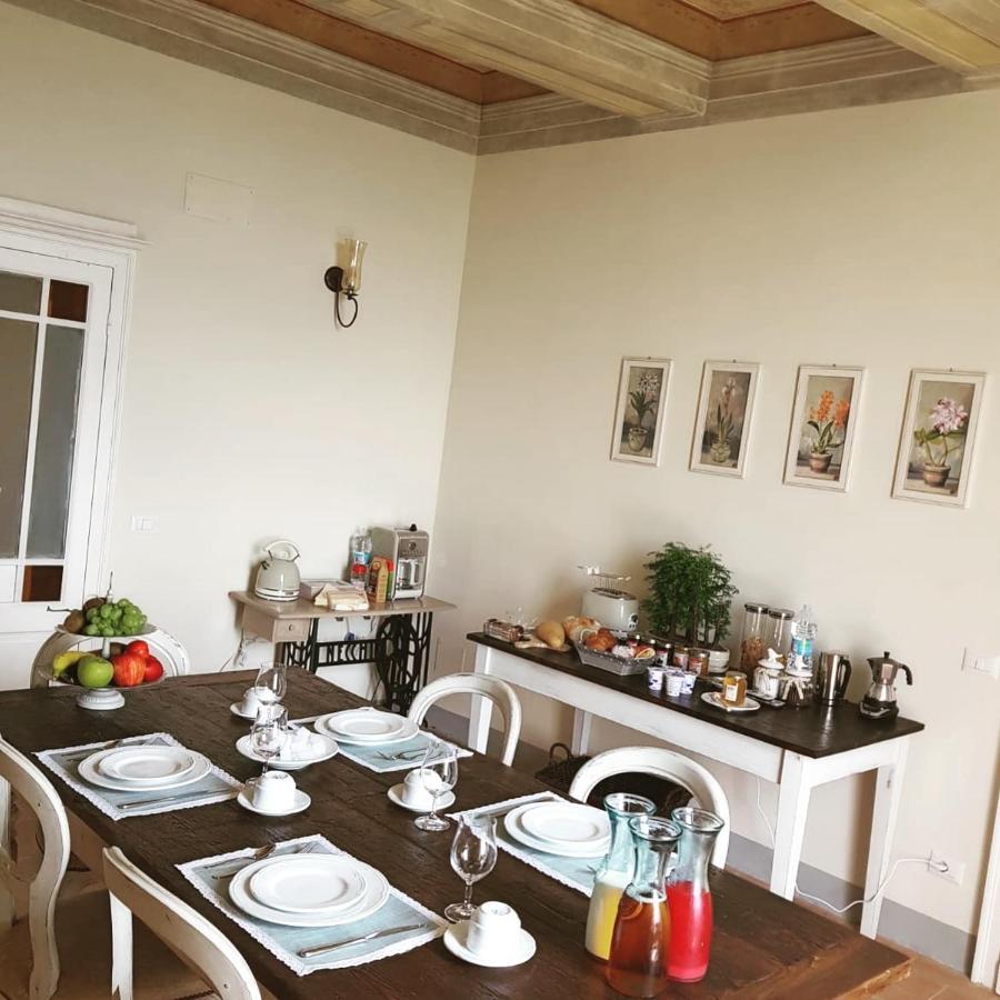 Bnb Paolina Siena Zewnętrze zdjęcie
