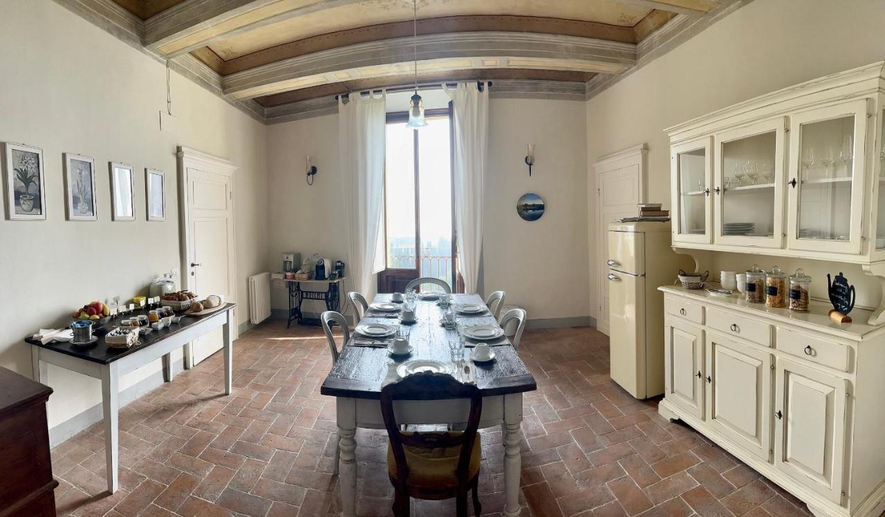 Bnb Paolina Siena Zewnętrze zdjęcie